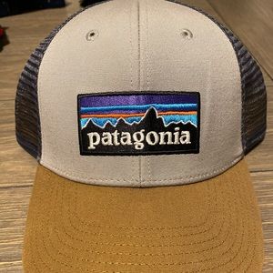 Patagonia hat